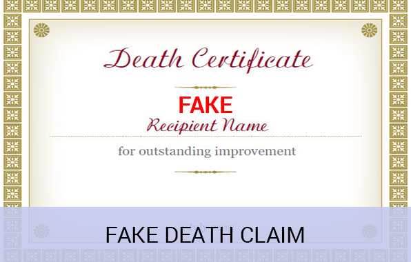 Fake Certificate & Pan Card Verification