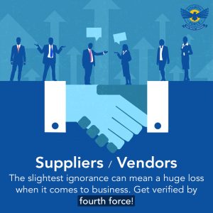 Suppliers-Verification-Fourth-Force