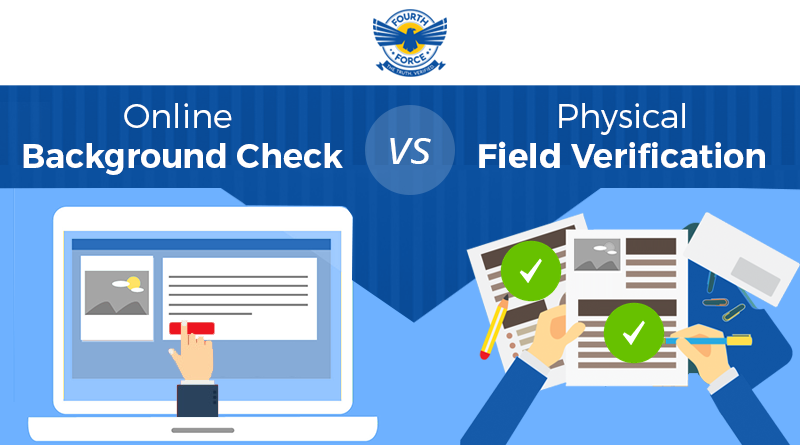 Fourth Force's Physical Field Verification