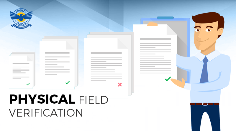 Fourth Force Physical Field Verification