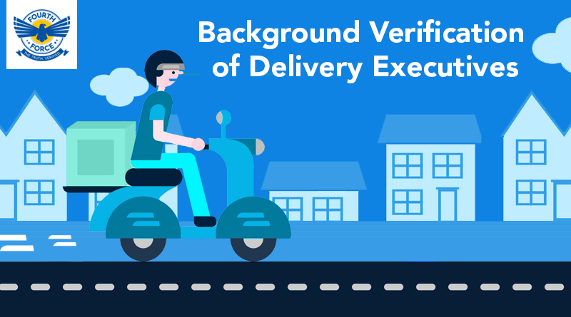 Background-verification-of-delivery-executives