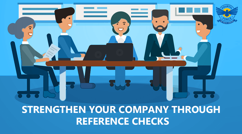 Reference Check Services by Fourth Force