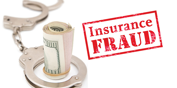 INSURANCE FRAUDS – an erroneous act